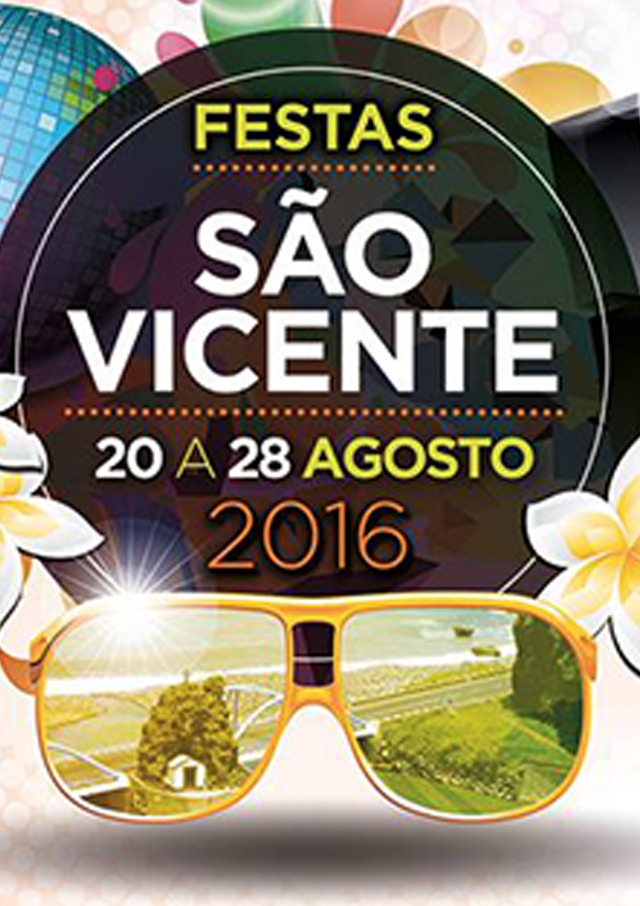 Festas de São Vicente 2016